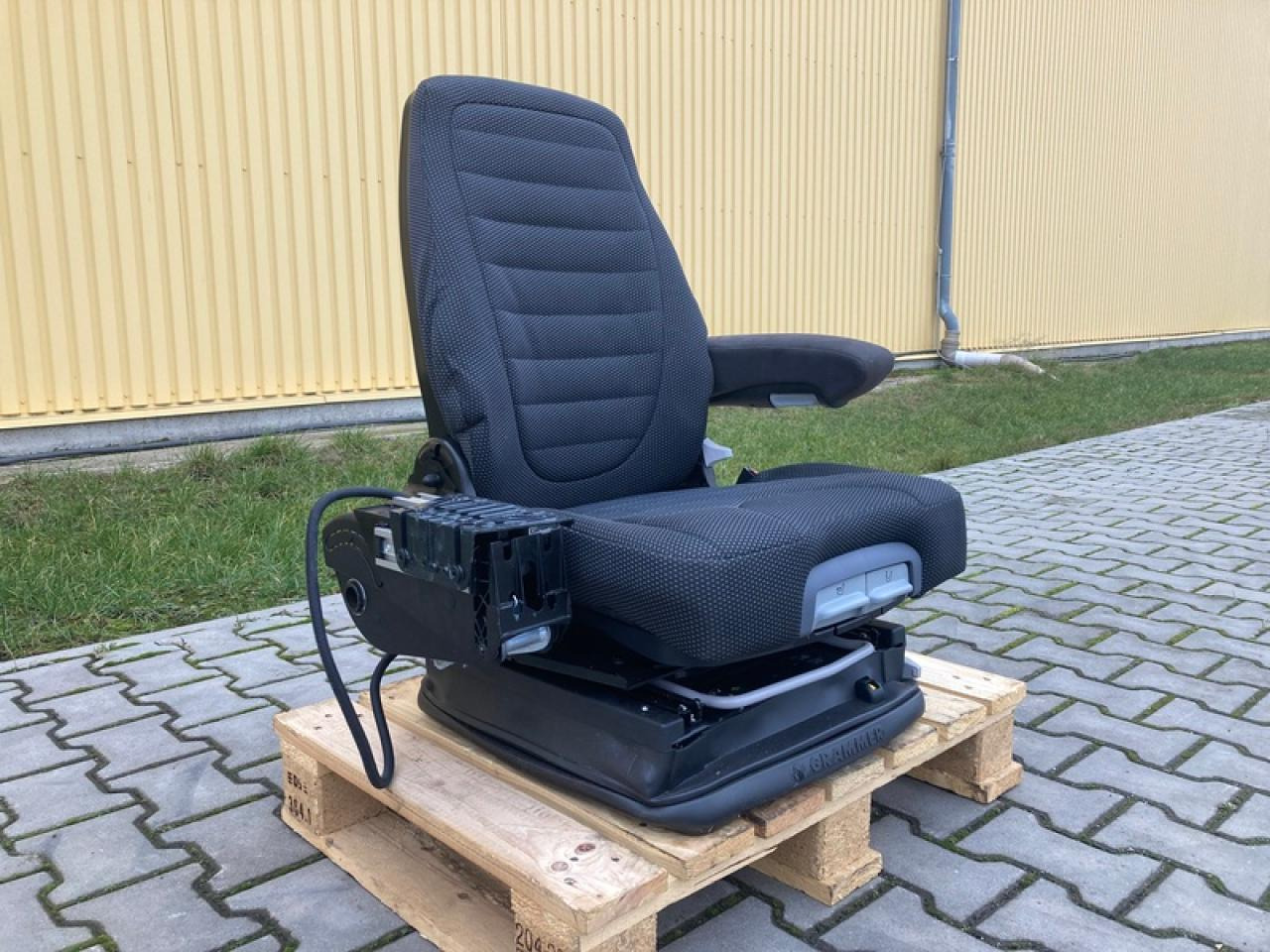 GRAMMER SITZ FENDT IDEAL - Iste - Põllutööseade: pilt 1 GRAMMER SITZ FENDT IDEAL - Iste - Põllutööseade: pilt 1