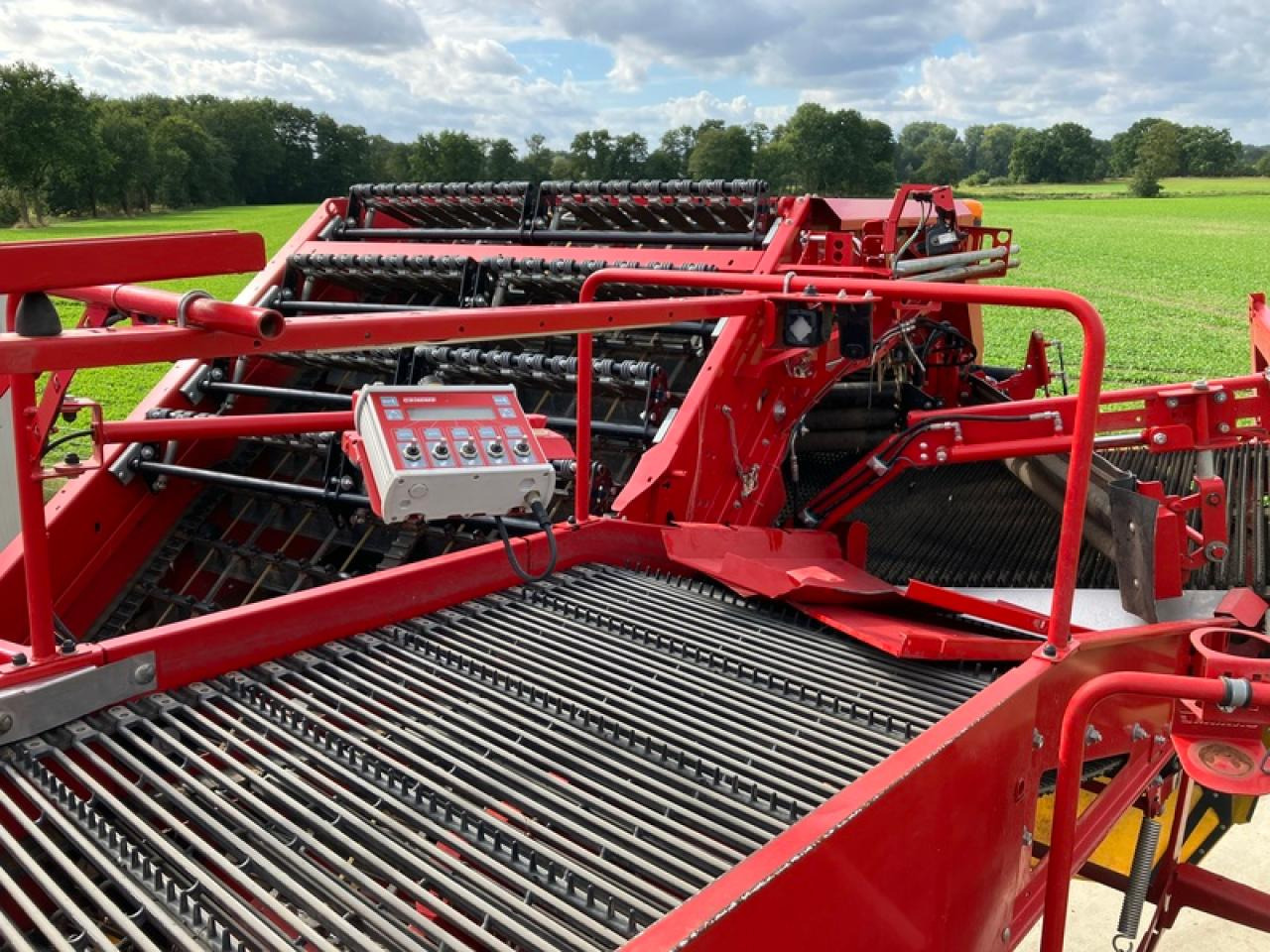 Grimme EVO 290 EASYSEP // 396 HA liising Grimme EVO 290 EASYSEP // 396 HA: pilt 7