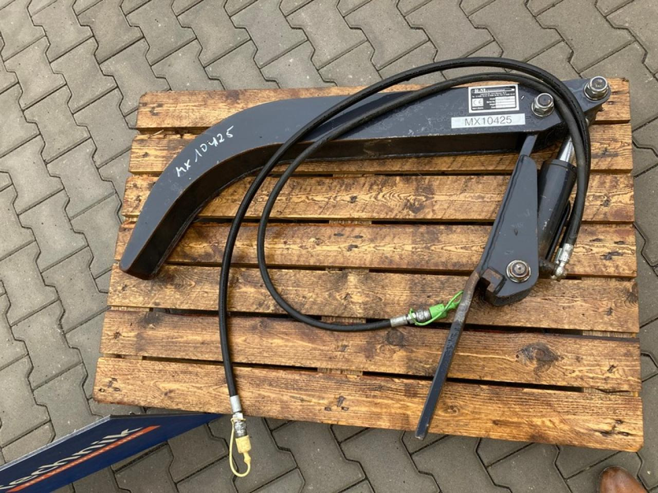 HOLZGREIFER R.M. HG-15 - Haarats - Metsandusseadmed: pilt 2 HOLZGREIFER R.M. HG-15 - Haarats - Metsandusseadmed: pilt 2