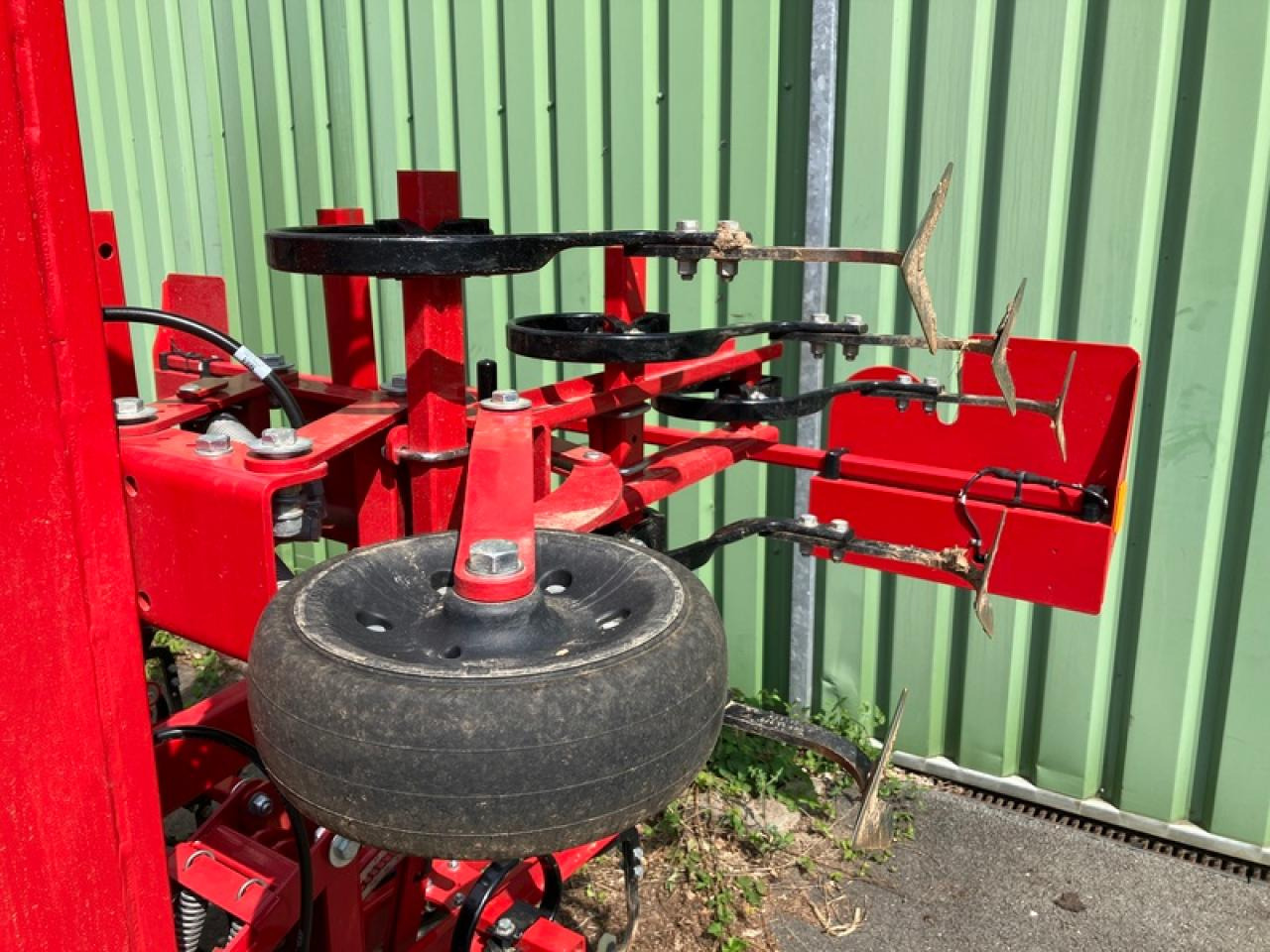 HORSCH TRANSFORMER 6 VF - Maaharimisseadmed: pilt 5 HORSCH TRANSFORMER 6 VF - Maaharimisseadmed: pilt 5