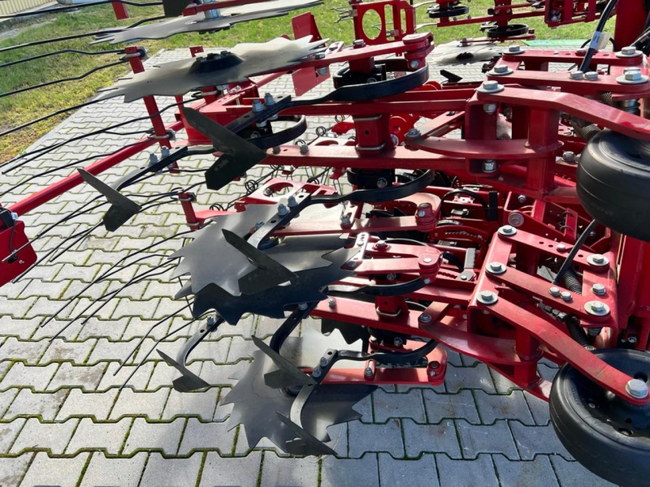 HORSCH TRANSFORMER 6 VF - Maaharimisseadmed: pilt 5 HORSCH TRANSFORMER 6 VF - Maaharimisseadmed: pilt 5