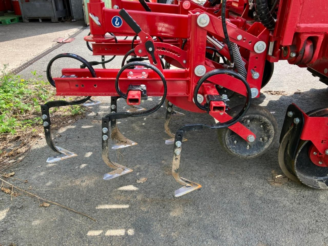 HORSCH TRANSFORMER 6 VF - Maaharimisseadmed: pilt 4 HORSCH TRANSFORMER 6 VF - Maaharimisseadmed: pilt 4