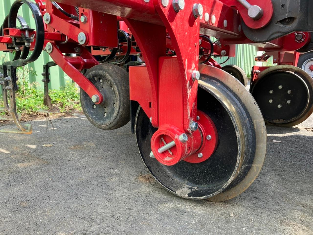 HORSCH TRANSFORMER 6 VF - Maaharimisseadmed: pilt 3 HORSCH TRANSFORMER 6 VF - Maaharimisseadmed: pilt 3