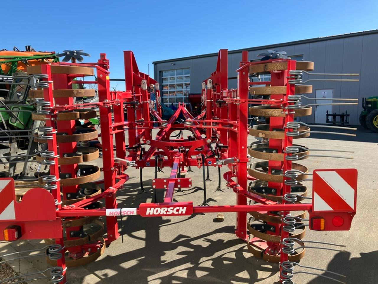 Horsch CRUISER 4 SL HYD.TIEFENVERSTELLUNG - Kultivaator: pilt 4 Horsch CRUISER 4 SL HYD.TIEFENVERSTELLUNG - Kultivaator: pilt 4