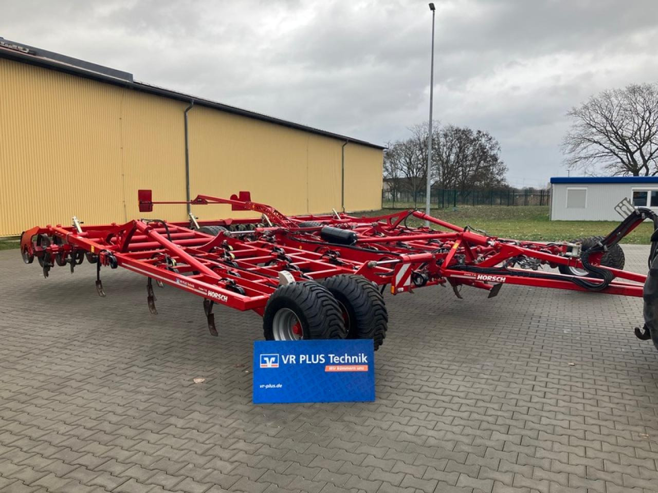 Horsch CRUISER 7 XL - Kultivaator: pilt 5 Horsch CRUISER 7 XL - Kultivaator: pilt 5