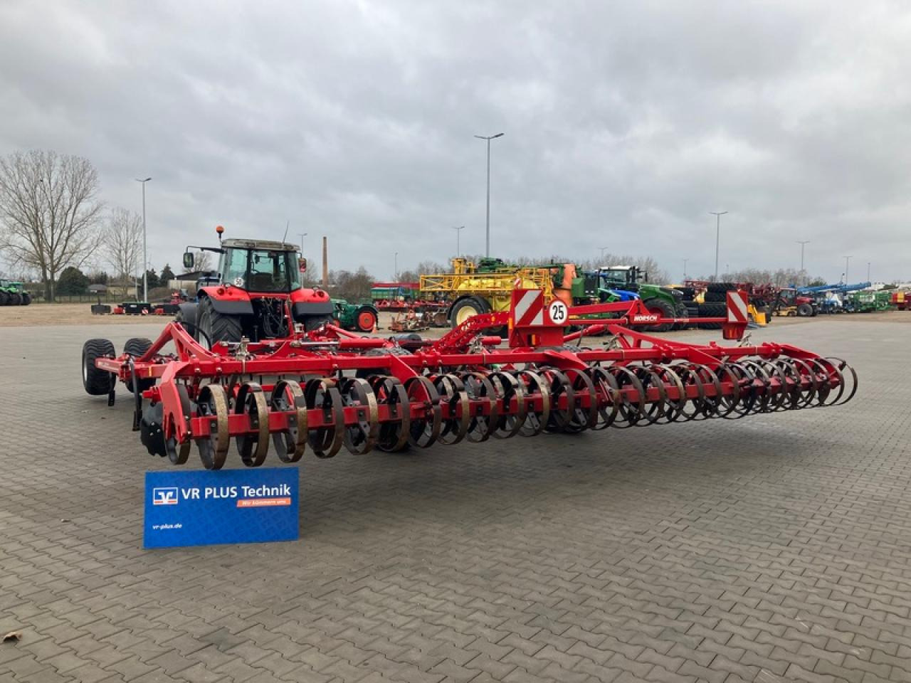 Horsch CRUISER 7 XL - Kultivaator: pilt 3 Horsch CRUISER 7 XL - Kultivaator: pilt 3