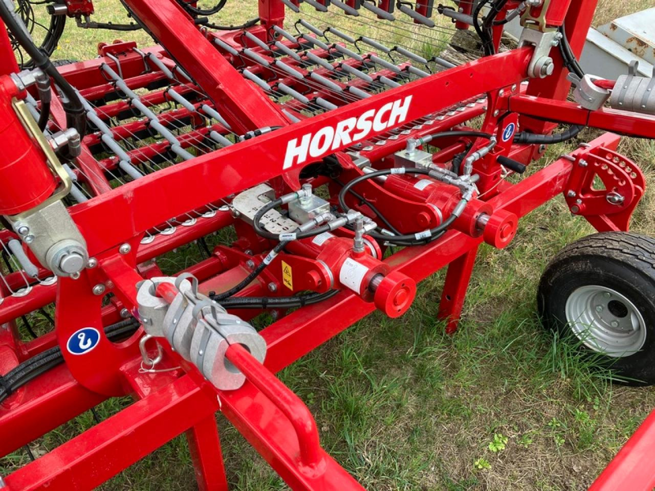 Horsch CURA 12 ST - Maaharimisseadmed: pilt 5 Horsch CURA 12 ST - Maaharimisseadmed: pilt 5