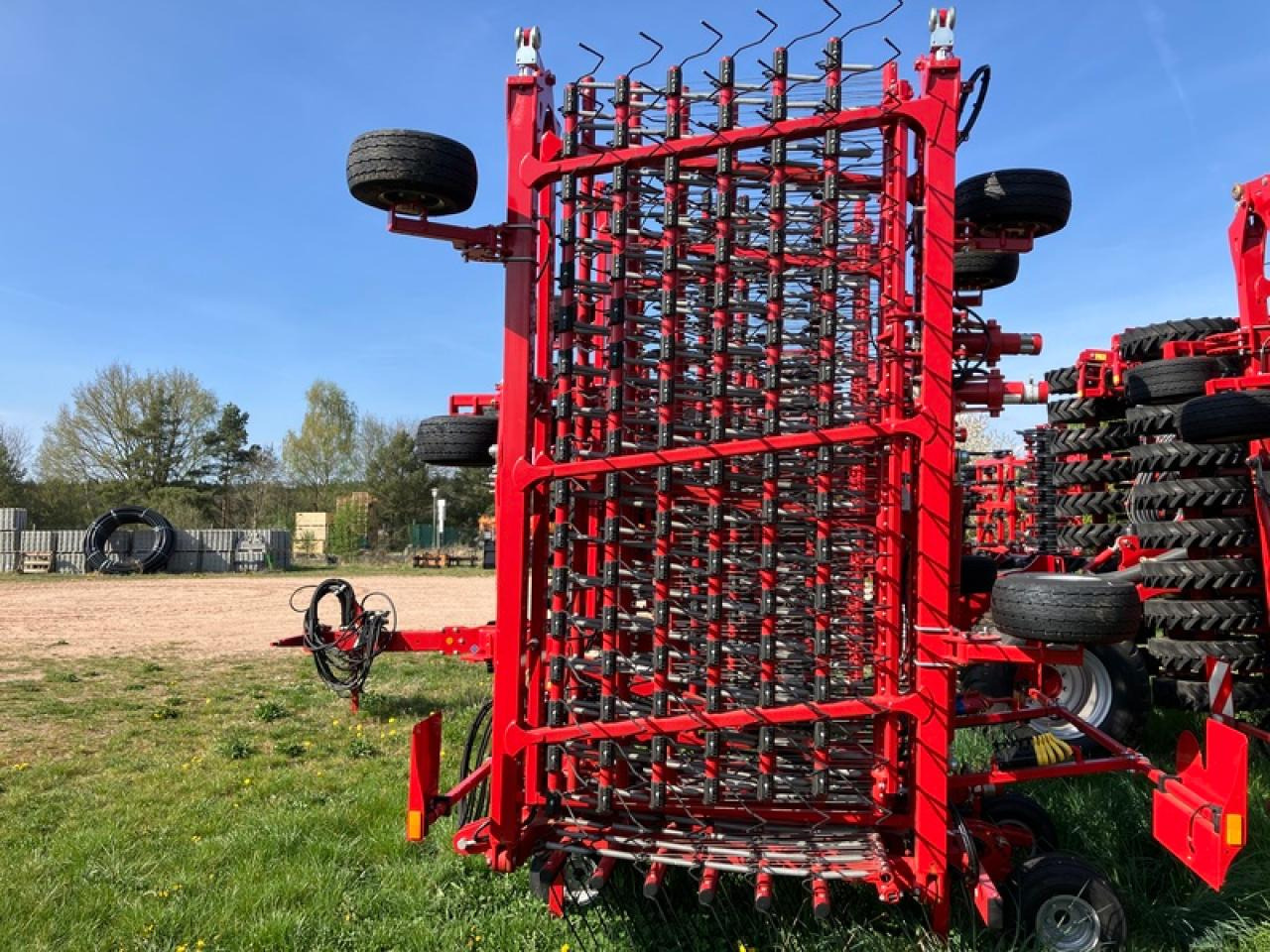 Uus Maaharimisseadmed Horsch CURA 13.5 ST: pilt 6
