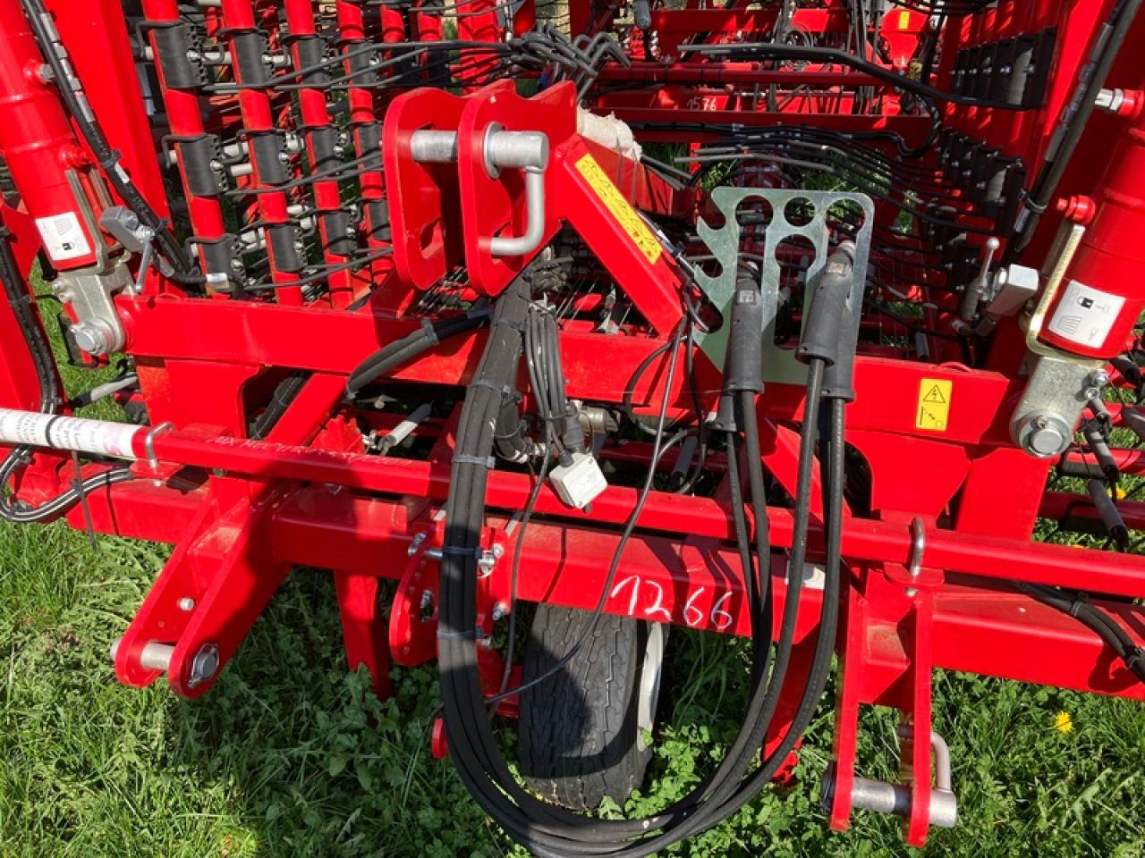 Uus Maaharimisseadmed Horsch CURA 13.5 ST: pilt 8