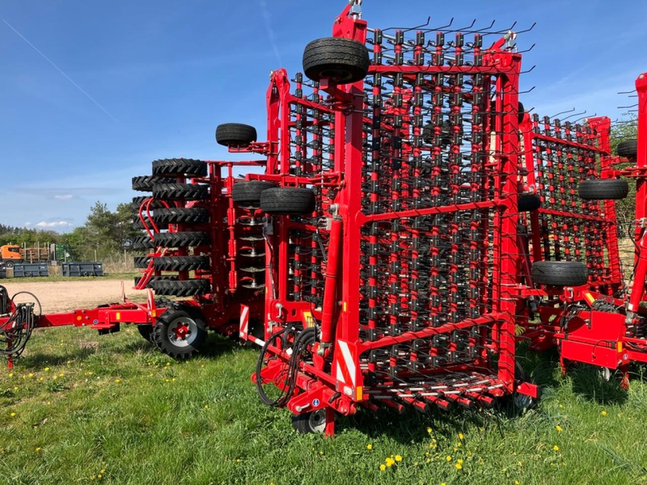 Uus Maaharimisseadmed Horsch CURA 13.5 ST: pilt 7