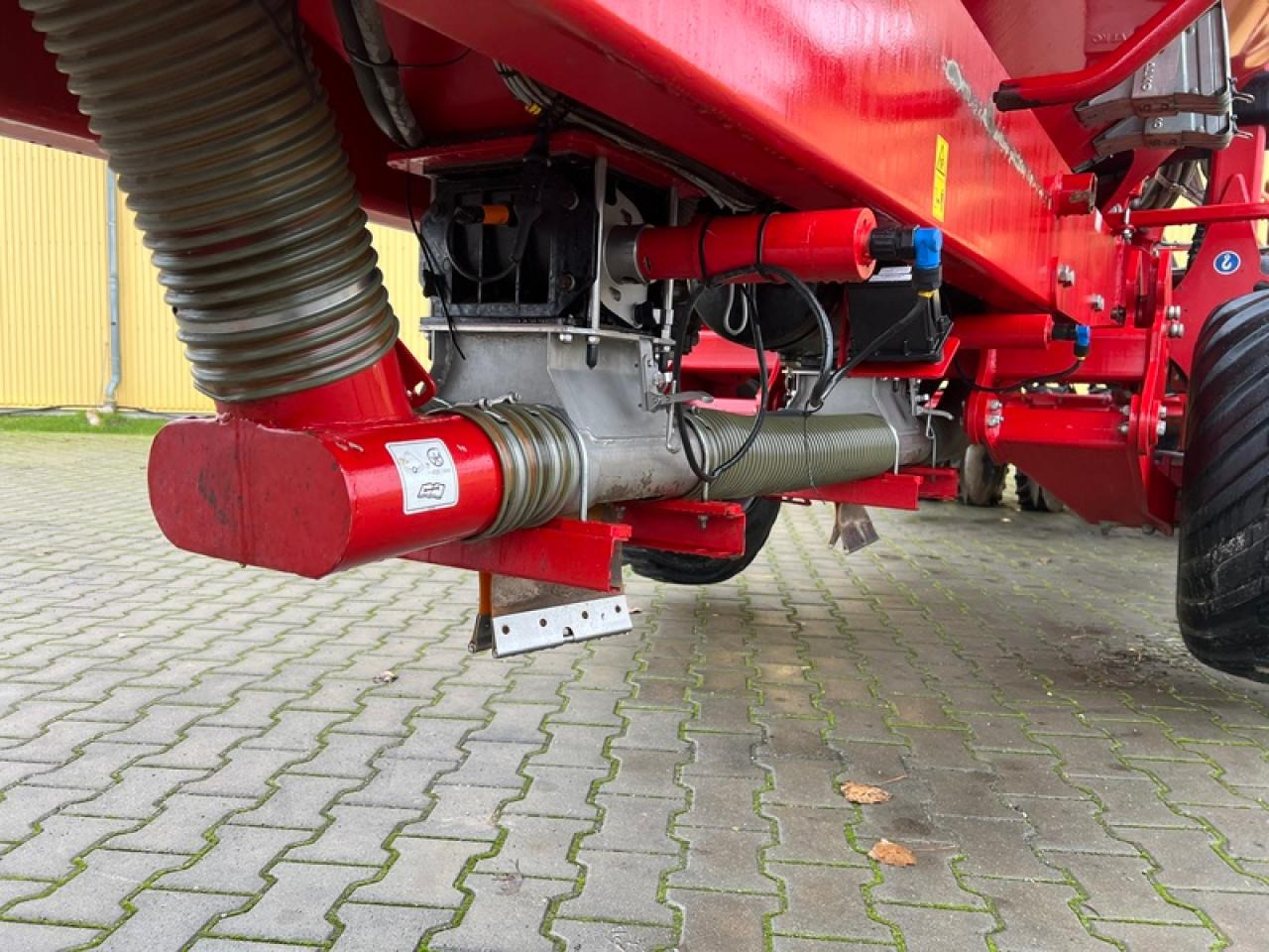 Horsch FOCUS 6 TD - Külvimasin: pilt 5 Horsch FOCUS 6 TD - Külvimasin: pilt 5