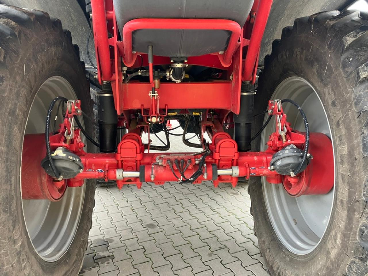 Horsch LEEB 12 TD CCS PRO + PWM!!! 24K HA - Järelveetav pritsija: pilt 5 Horsch LEEB 12 TD CCS PRO + PWM!!! 24K HA - Järelveetav pritsija: pilt 5