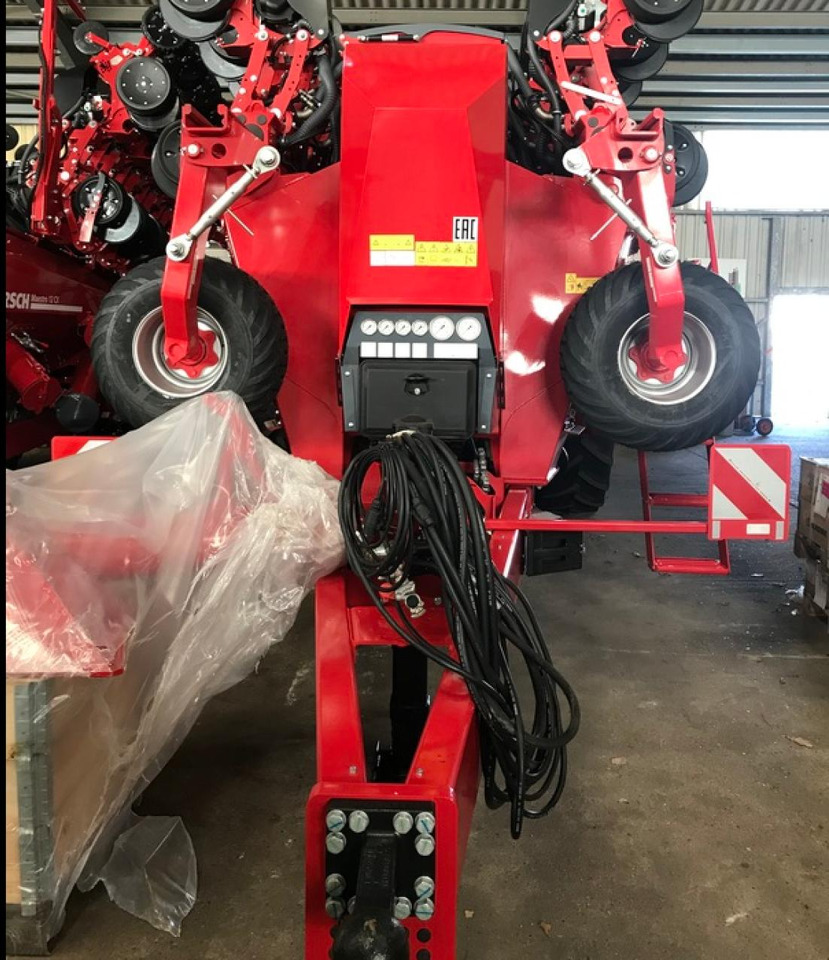 Horsch MAESTRO 12SX AUTOFORCE - Täppiskülvimasin: pilt 4 Horsch MAESTRO 12SX AUTOFORCE - Täppiskülvimasin: pilt 4