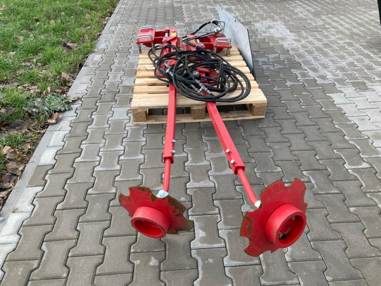 Horsch SPURANREIßER HORSCH TIGER - Maaharimisseadmed: pilt 1 Horsch SPURANREIßER HORSCH TIGER - Maaharimisseadmed: pilt 1