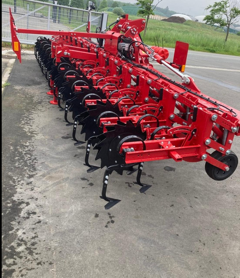 Horsch TRANSFORMER 6 VF - Maaharimisseadmed: pilt 2 Horsch TRANSFORMER 6 VF - Maaharimisseadmed: pilt 2