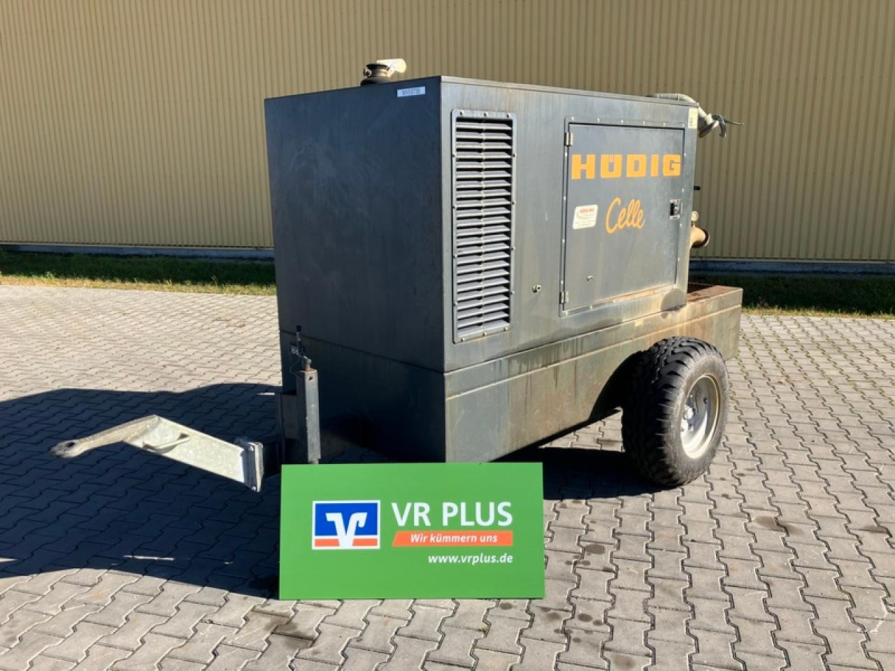 Hüdig HC 910/541/13 - Niisutussüsteem: pilt 1 Hüdig HC 910/541/13 - Niisutussüsteem: pilt 1