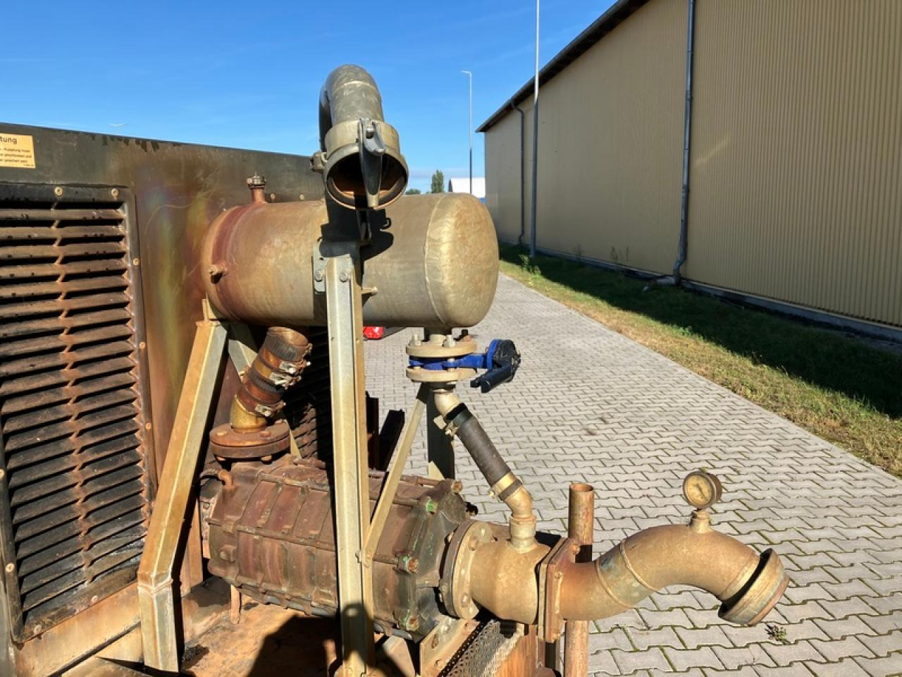 Hüdig HC 910/541/13 - Niisutussüsteem: pilt 5 Hüdig HC 910/541/13 - Niisutussüsteem: pilt 5
