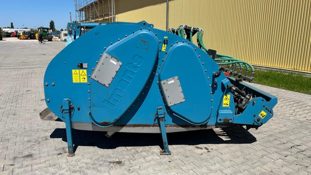 IMANTS SPATENMASCHINE 52 SK300DZFP - Maaharimisseadmed: pilt 2 IMANTS SPATENMASCHINE 52 SK300DZFP - Maaharimisseadmed: pilt 2
