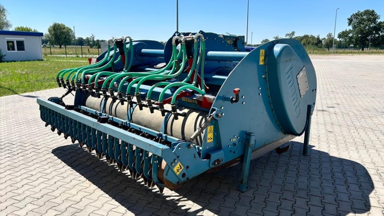 IMANTS SPATENMASCHINE 52 SK300DZFP - Maaharimisseadmed: pilt 5 IMANTS SPATENMASCHINE 52 SK300DZFP - Maaharimisseadmed: pilt 5