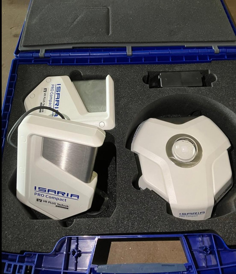 ISARIA PRO COMPACT PFLANZENSENSOR - Juhtimissüsteem: pilt 1 ISARIA PRO COMPACT PFLANZENSENSOR - Juhtimissüsteem: pilt 1