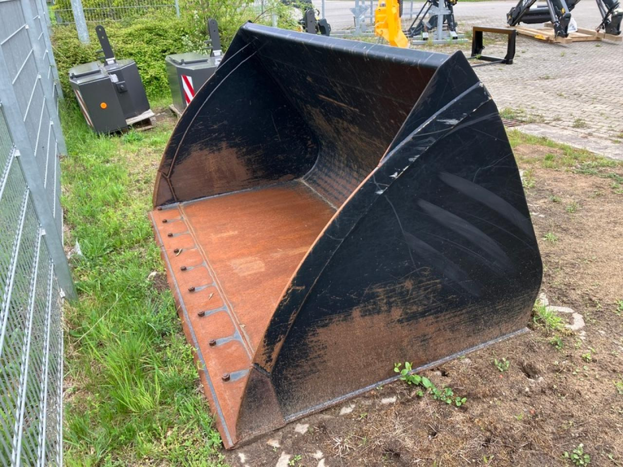 JCB LSB LEICHTGUTSCHAUFEL JCB Q-FIT - Kopp: pilt 4 JCB LSB LEICHTGUTSCHAUFEL JCB Q-FIT - Kopp: pilt 4