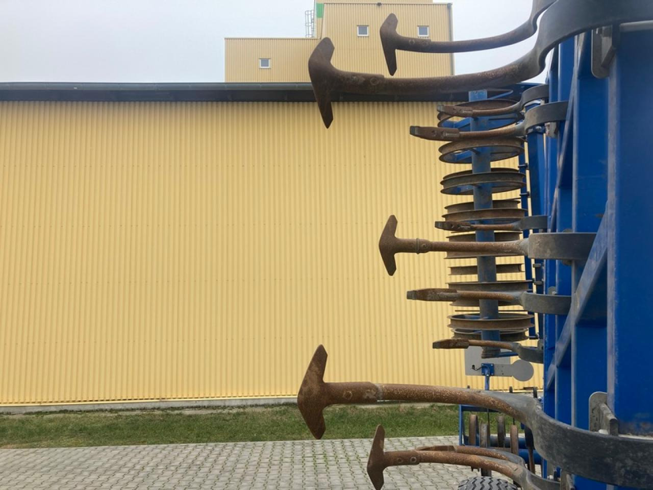Köckerling ALLROUNDER 600 PROFILINE 1500HA - Kultivaator: pilt 4 Köckerling ALLROUNDER 600 PROFILINE 1500HA - Kultivaator: pilt 4