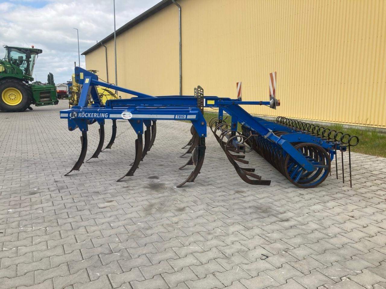 Köckerling TRIO 300 - Kultivaator: pilt 2 Köckerling TRIO 300 - Kultivaator: pilt 2