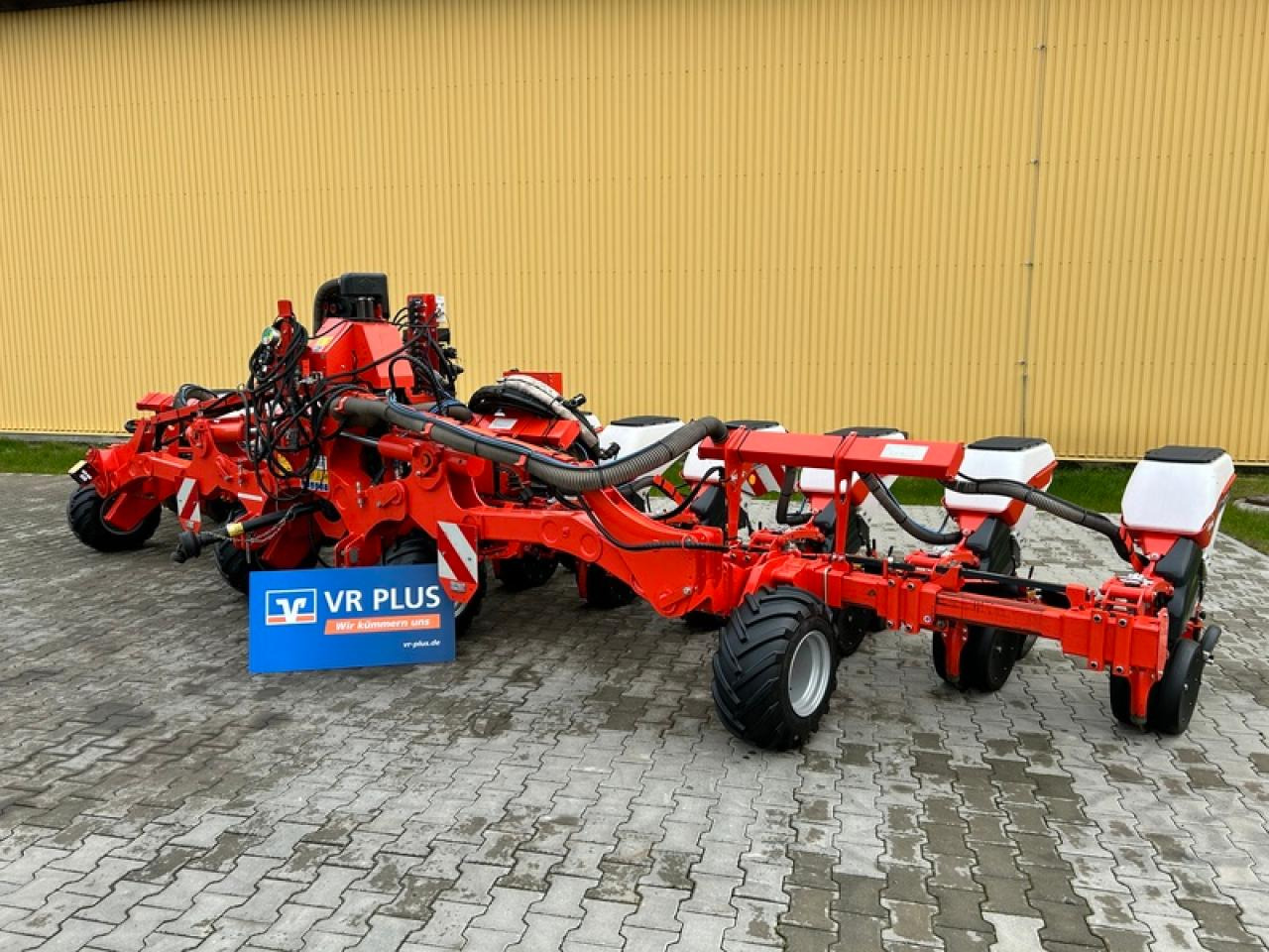 Kuhn MAXIMA 3RXLE - Täppiskülvimasin: pilt 1 Kuhn MAXIMA 3RXLE - Täppiskülvimasin: pilt 1