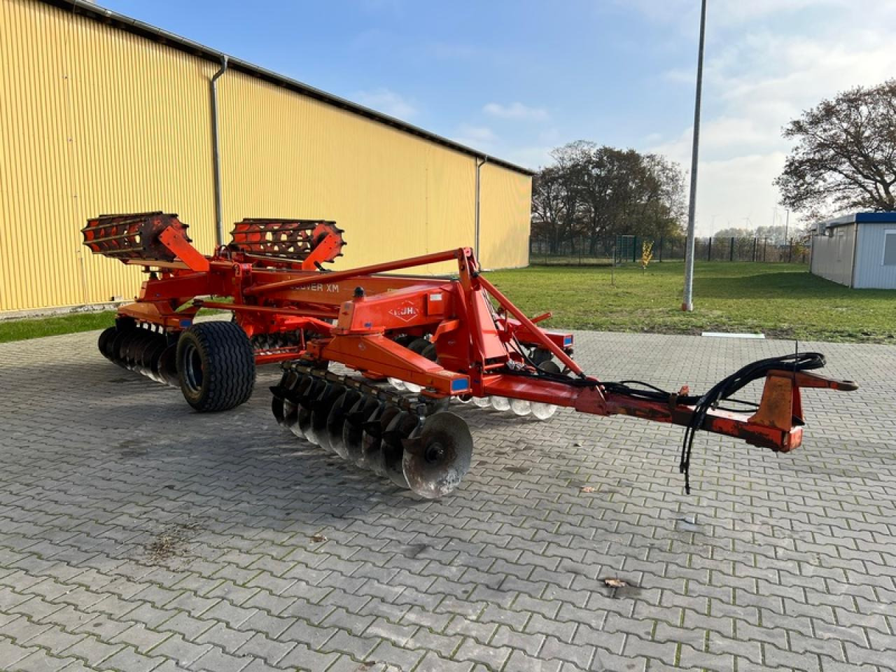 Kuhn XM 36/660 - Ketasäke: pilt 4 Kuhn XM 36/660 - Ketasäke: pilt 4