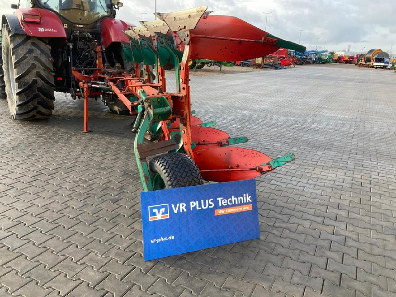 Kverneland LB100-160 - Ader: pilt 2 Kverneland LB100-160 - Ader: pilt 2