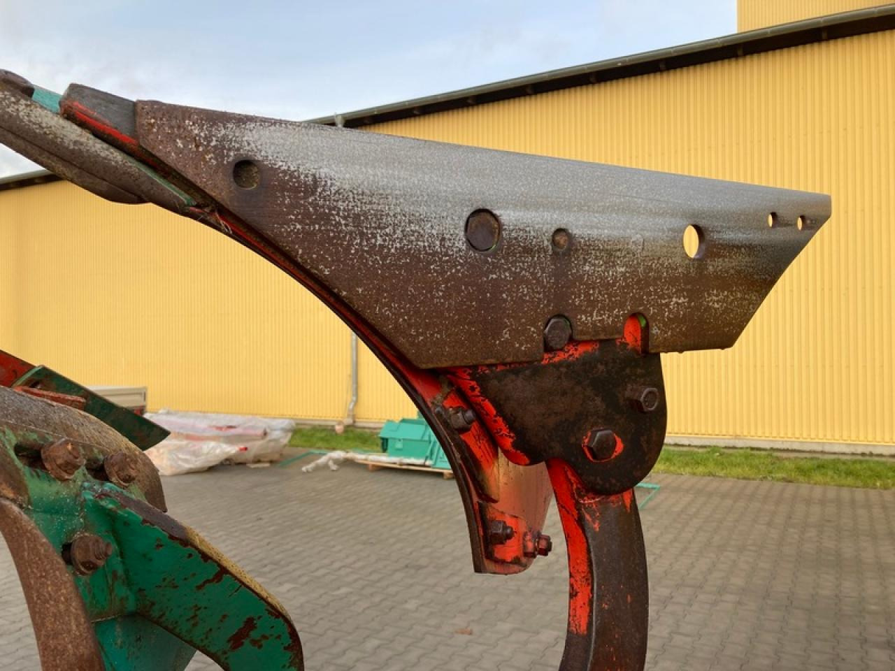 Kverneland LB100-160 - Ader: pilt 5 Kverneland LB100-160 - Ader: pilt 5