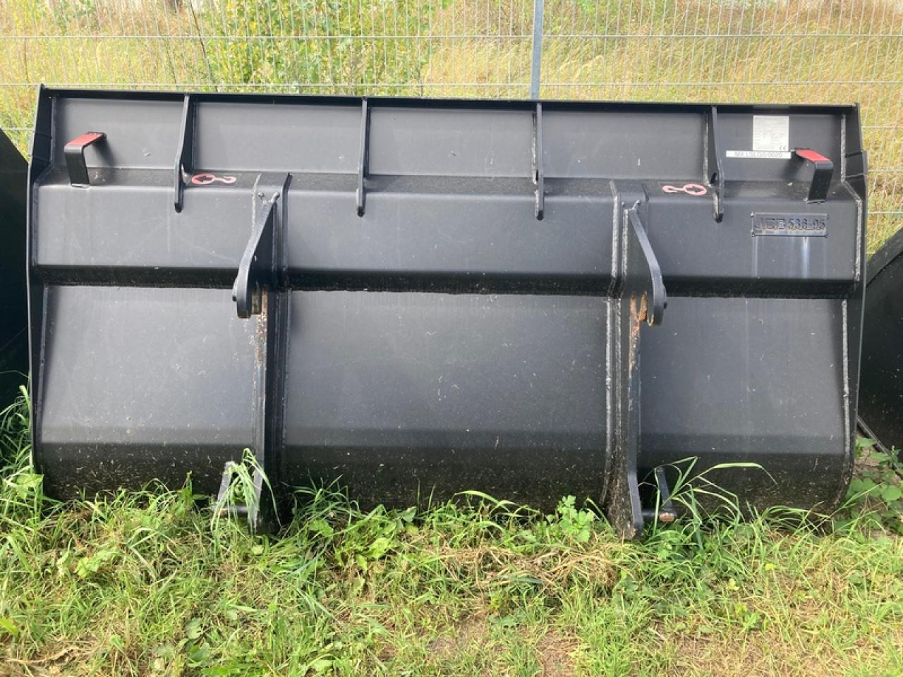 LEICHTGUTSCHAUFEL JCB - Laaduri kopp: pilt 3 LEICHTGUTSCHAUFEL JCB - Laaduri kopp: pilt 3