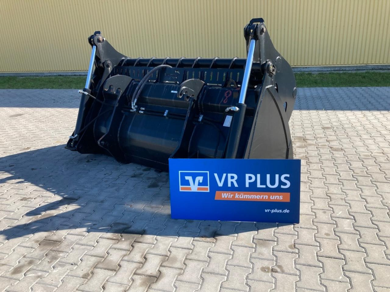 LSB SILAGEGREIFSCHAUFEL AKTION - Laaduri kopp: pilt 1 LSB SILAGEGREIFSCHAUFEL AKTION - Laaduri kopp: pilt 1