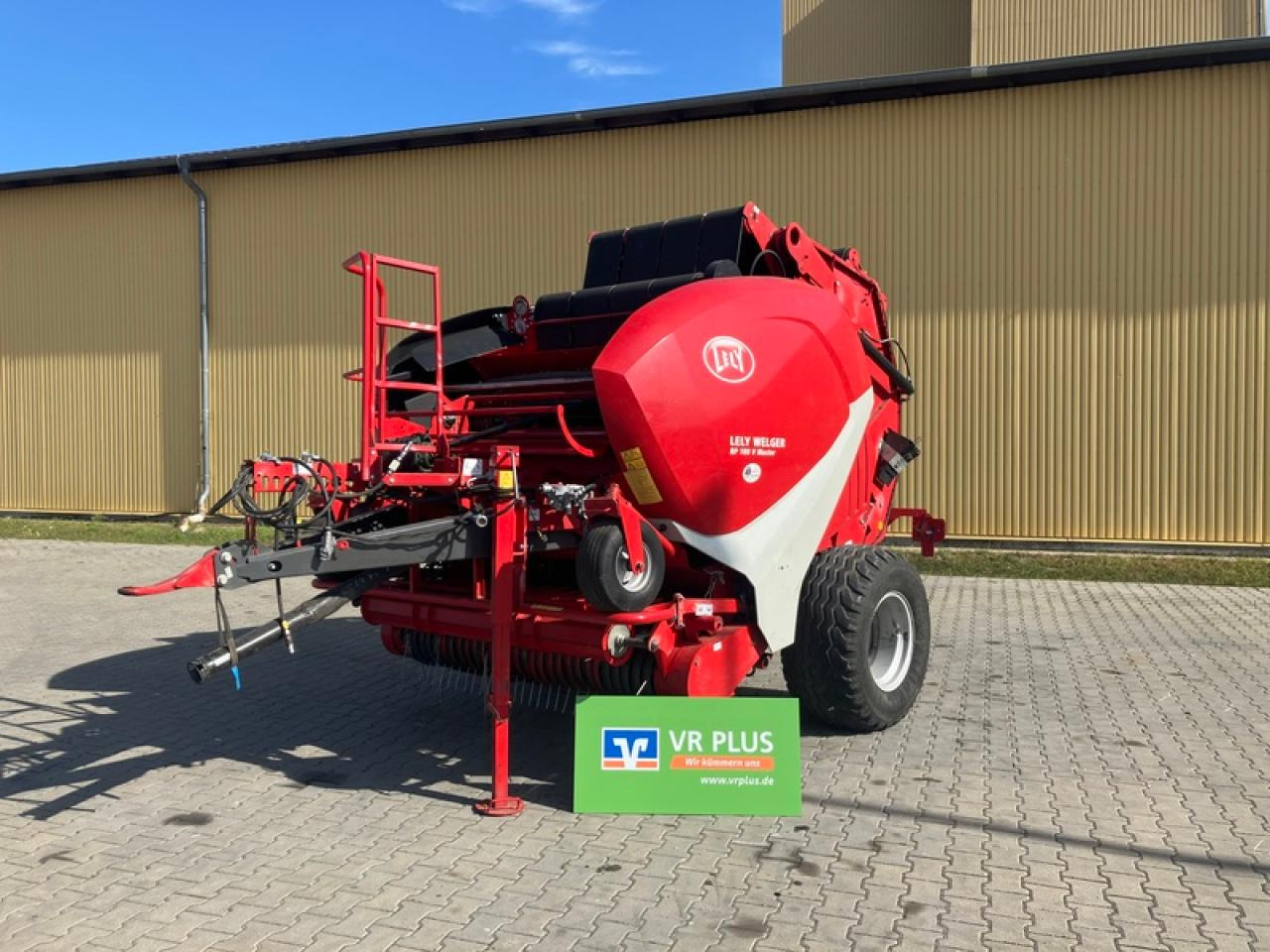 Lely RP 180V - Heinapress, ümmargune: pilt 1 Lely RP 180V - Heinapress, ümmargune: pilt 1