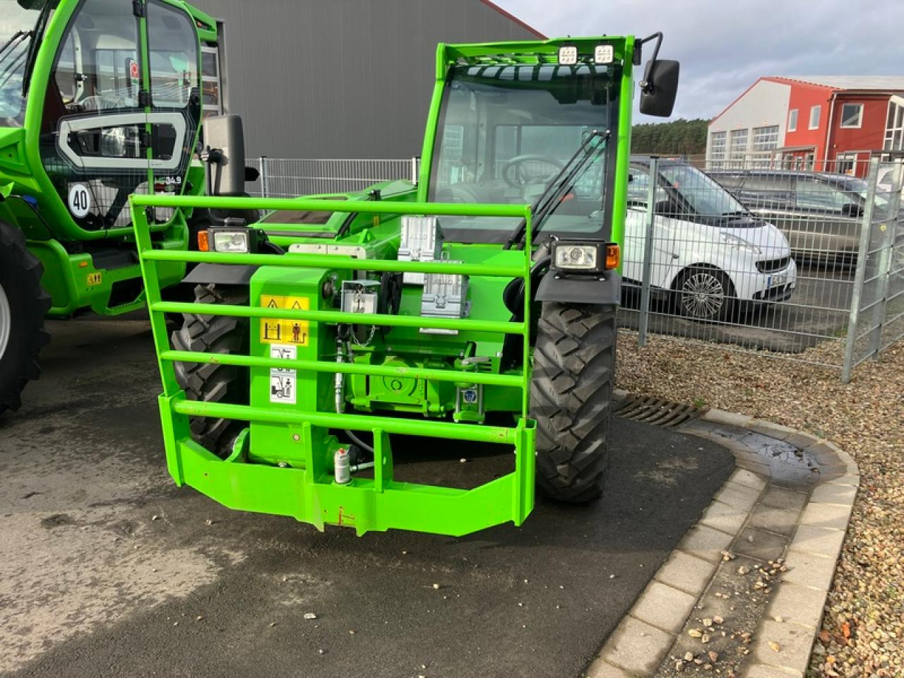 Merlo P27.6 PLUSAKTION - Teleskooplaadur: pilt 4 Merlo P27.6 PLUSAKTION - Teleskooplaadur: pilt 4