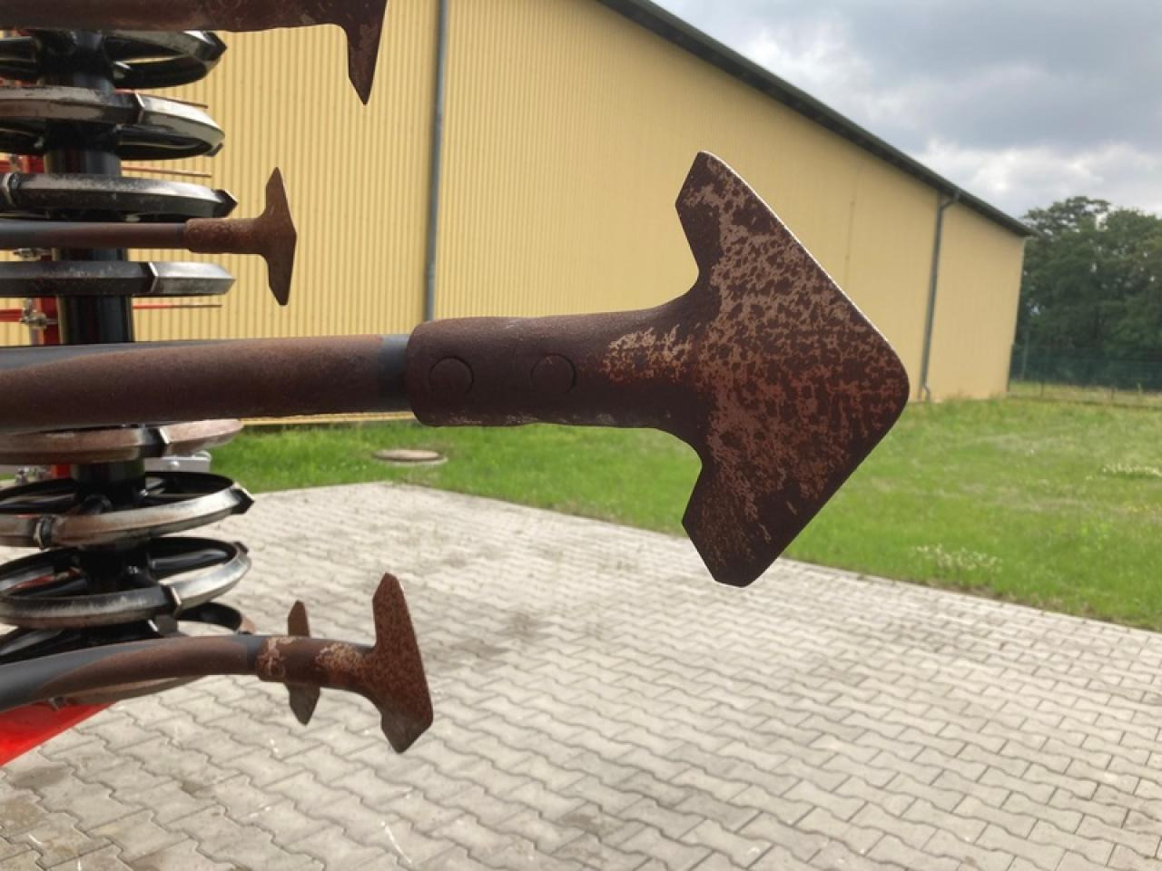 PREMIUM LTD HOREN 600 - Kultivaator: pilt 3 PREMIUM LTD HOREN 600 - Kultivaator: pilt 3