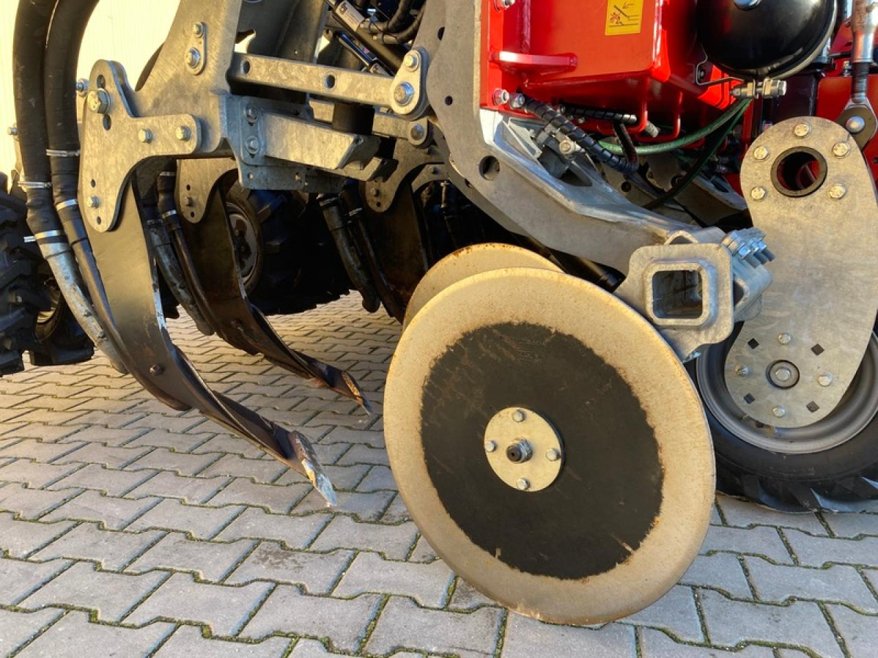 STRIP TILL VOLLMER CULLEX 50CM - Väetamisseadmed: pilt 5 STRIP TILL VOLLMER CULLEX 50CM - Väetamisseadmed: pilt 5