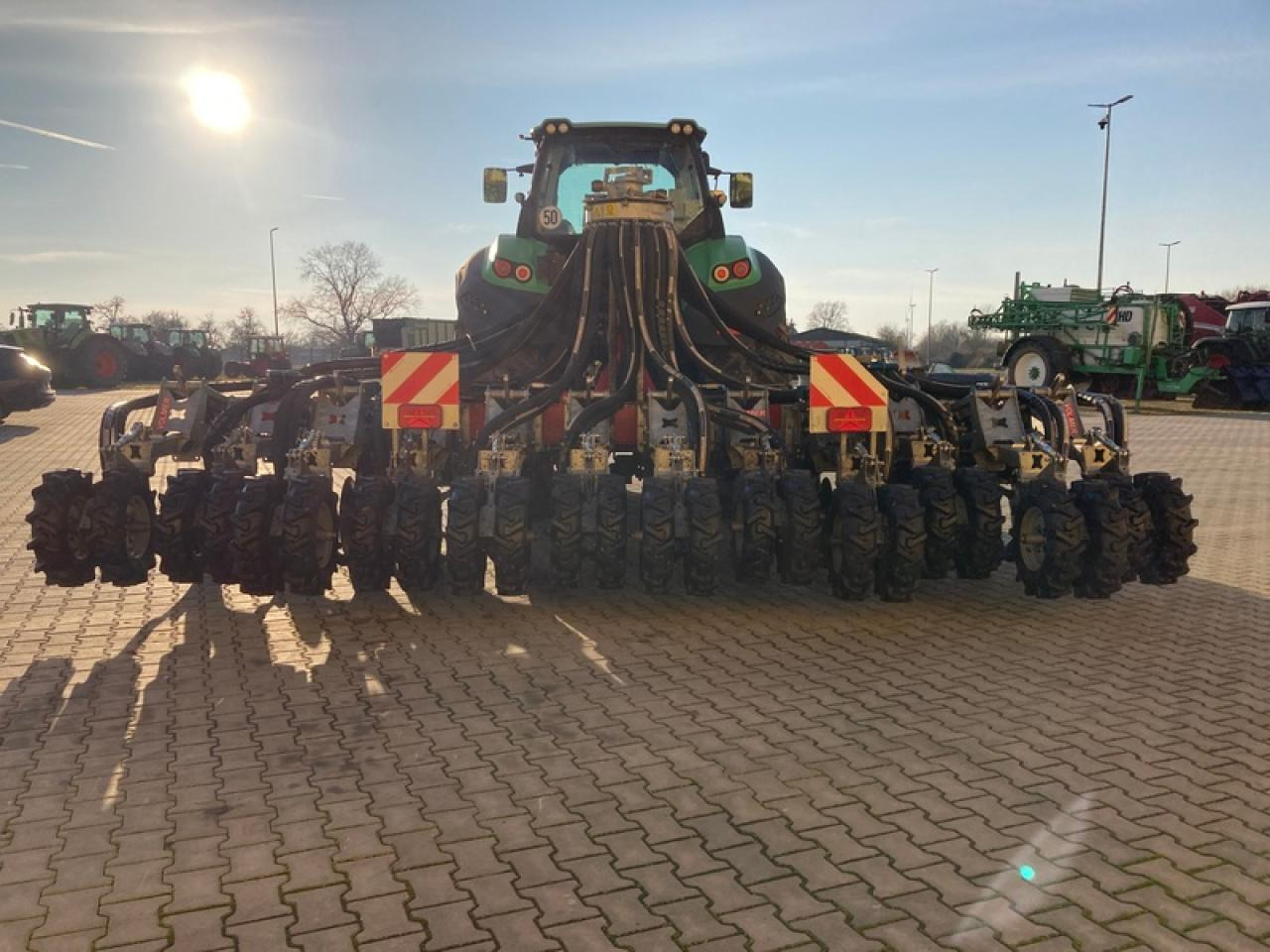 STRIP TILL VOLLMER CULLEX 50CM - Väetamisseadmed: pilt 4 STRIP TILL VOLLMER CULLEX 50CM - Väetamisseadmed: pilt 4