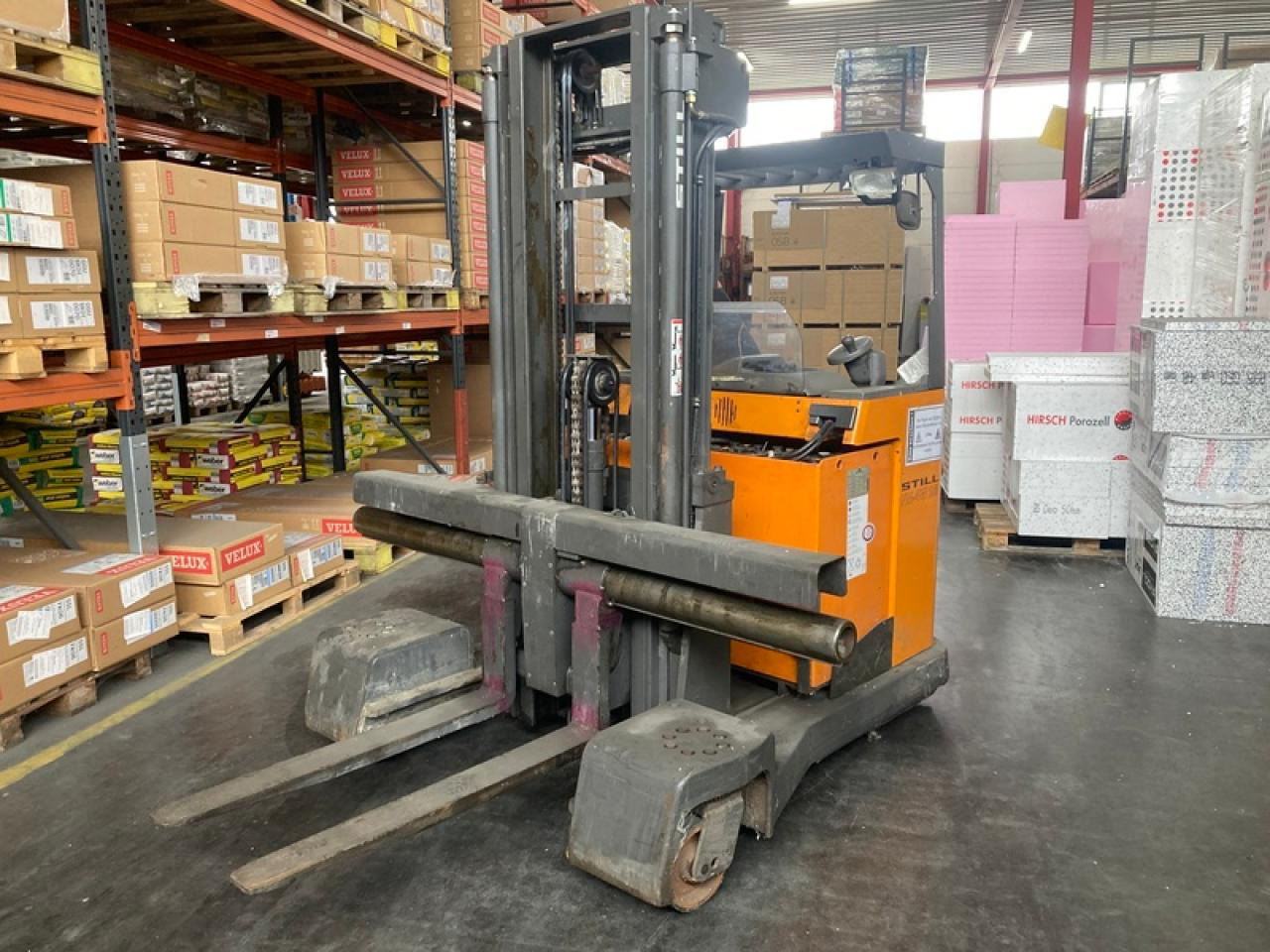 Still UFS250DTFVRG480 - Kahveltõstuk: pilt 1 Still UFS250DTFVRG480 - Kahveltõstuk: pilt 1