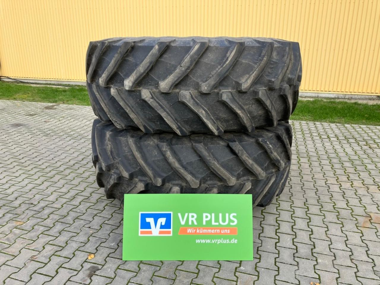 Trelleborg 710/75R42 TM900 - Rehv: pilt 1 Trelleborg 710/75R42 TM900 - Rehv: pilt 1