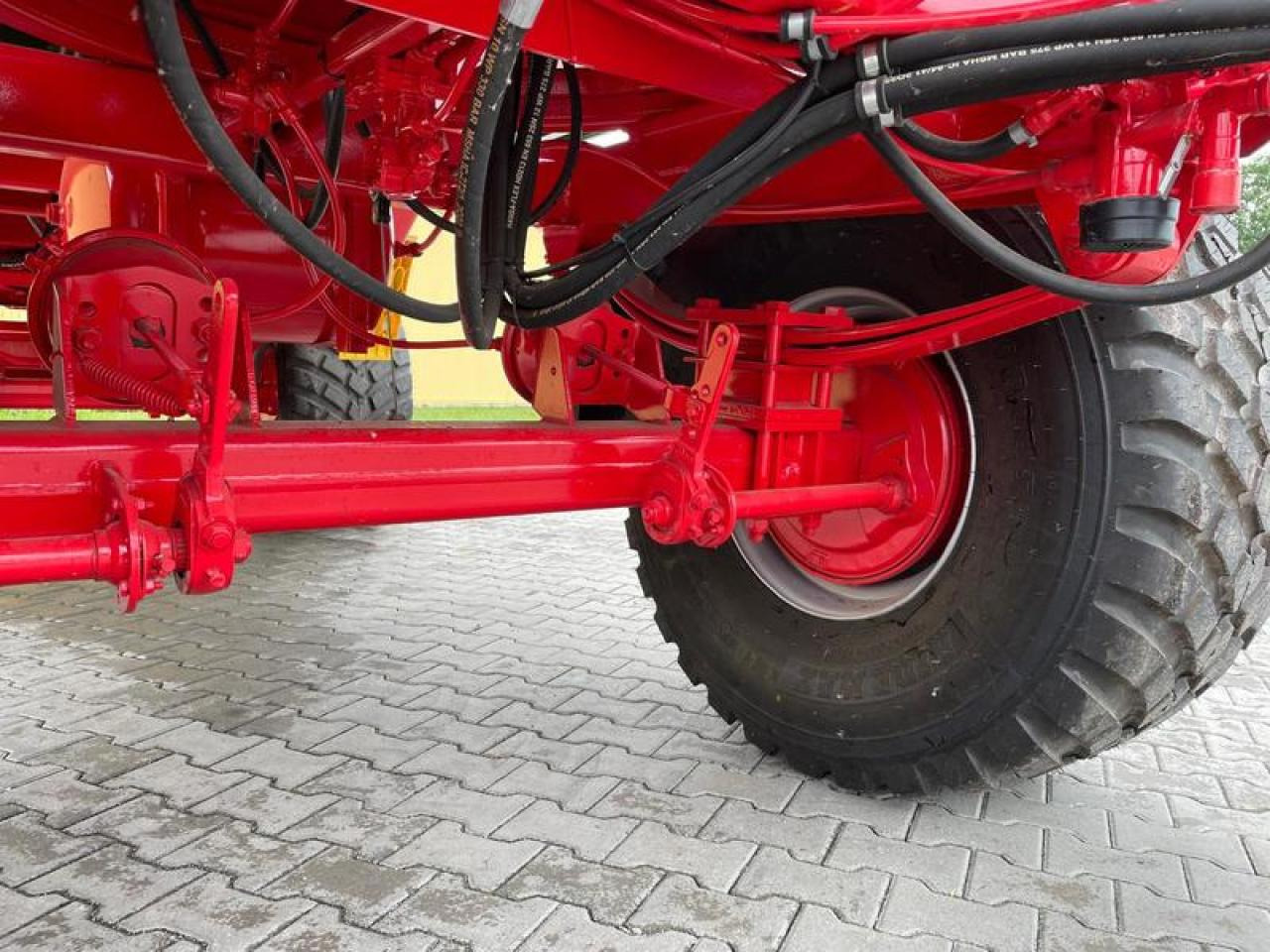Welger RUDOLPH DK280RAAKTION - Kallur: pilt 5 Welger RUDOLPH DK280RAAKTION - Kallur: pilt 5
