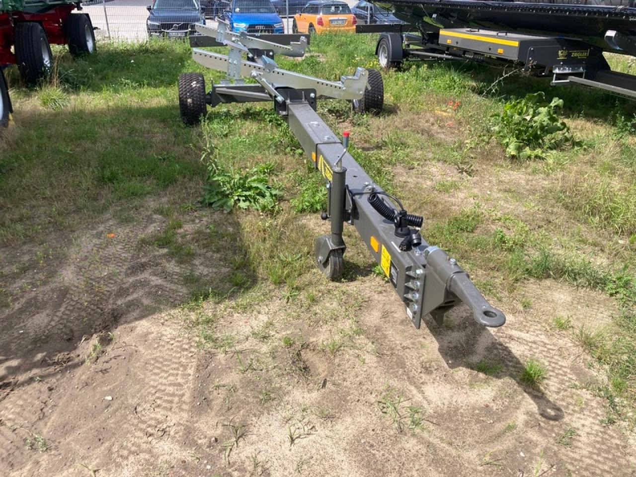ZIEGLER SCHNEIDWERKSWAGEN AKTION - Kombaini päis: pilt 1 ZIEGLER SCHNEIDWERKSWAGEN AKTION - Kombaini päis: pilt 1