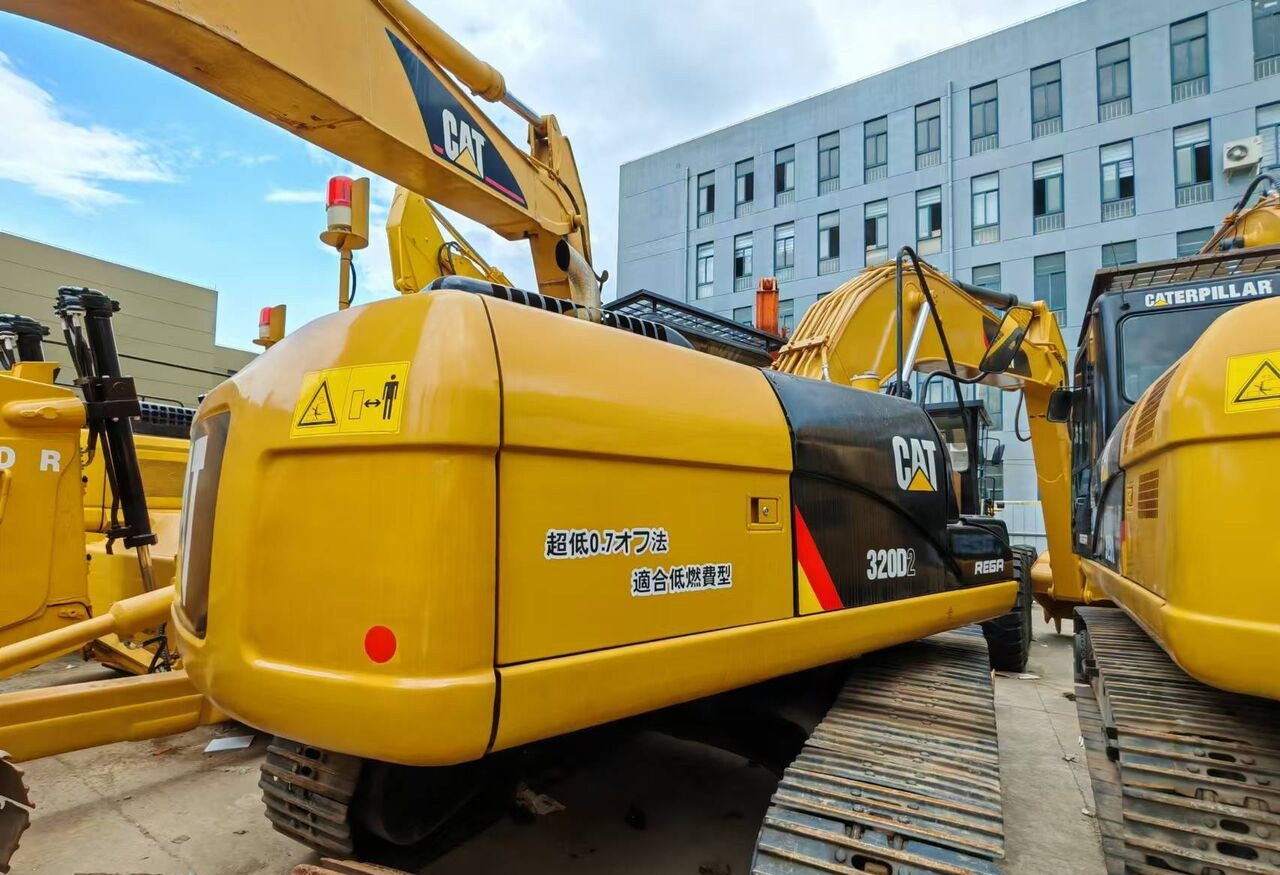 Caterpillar 330BL - Lintekskavaator: pilt 3 Caterpillar 330BL - Lintekskavaator: pilt 3