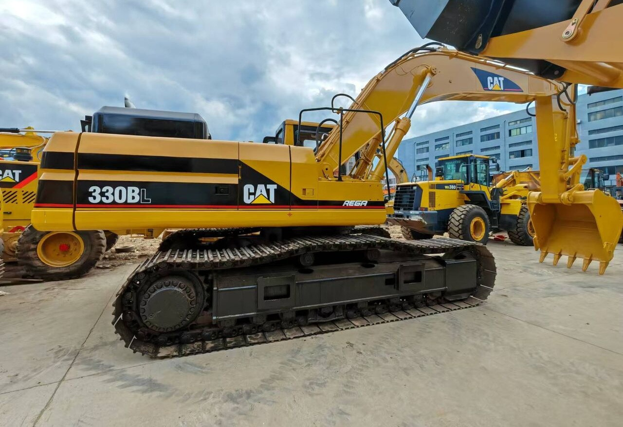 Caterpillar 330BL - Lintekskavaator: pilt 3 Caterpillar 330BL - Lintekskavaator: pilt 3