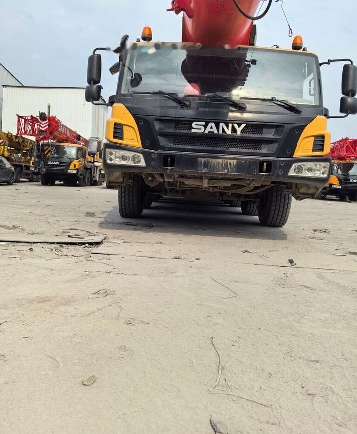 Palfinger Sany STC1000T STC800T 100T 100ton - Autokraana: pilt 4 Palfinger Sany STC1000T STC800T 100T 100ton - Autokraana: pilt 4