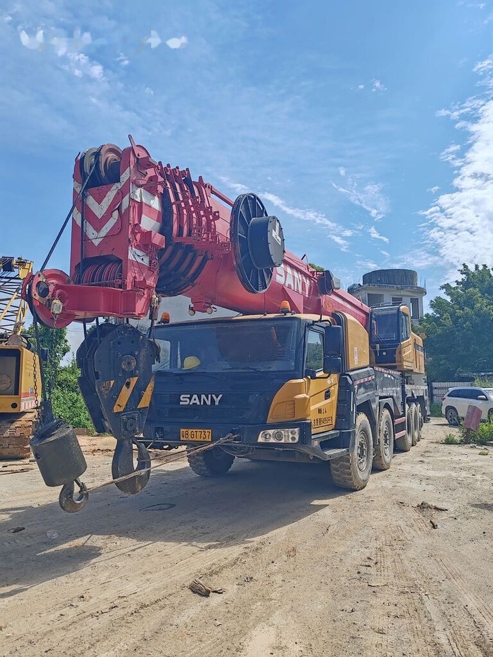 Palfinger Sany STC1600 SAC2200 STC1000T STC800 130T 160T 160ton - Autokraana: pilt 3 Palfinger Sany STC1600 SAC2200 STC1000T STC800 130T 160T 160ton - Autokraana: pilt 3