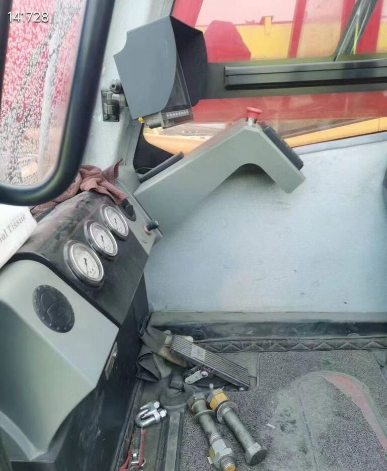 Sany - Autokraana: pilt 5 Sany - Autokraana: pilt 5