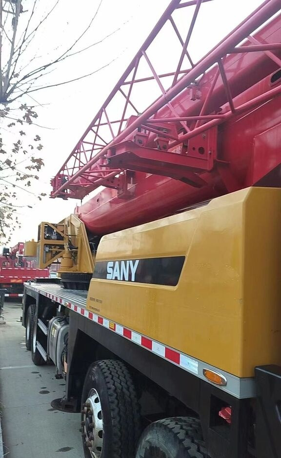 Sany - Autokraana: pilt 4 Sany - Autokraana: pilt 4
