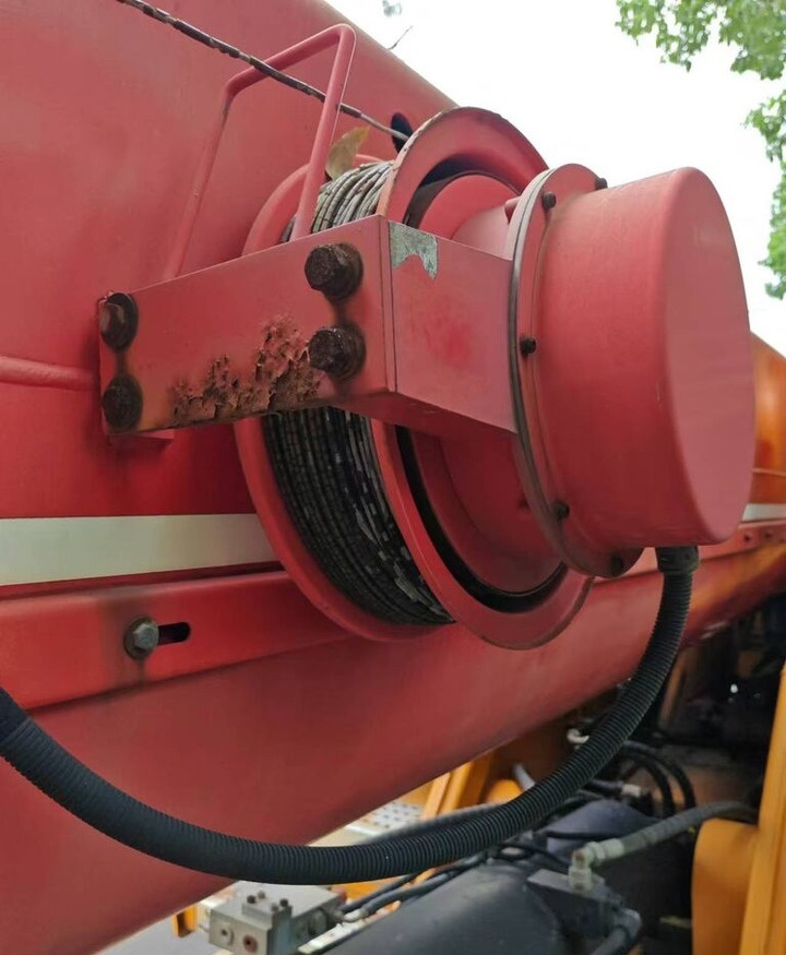 Sany STC500 STC500T STC500E 50ton 50T STC1000S - Autokraana: pilt 5 Sany STC500 STC500T STC500E 50ton 50T STC1000S - Autokraana: pilt 5