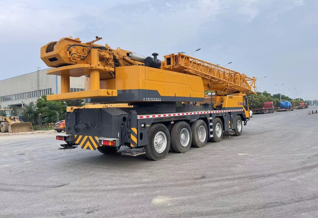 XCMG - Autokraana: pilt 3 XCMG - Autokraana: pilt 3